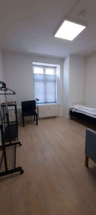 Private Room In A Shared Apartment Odense Exterior foto