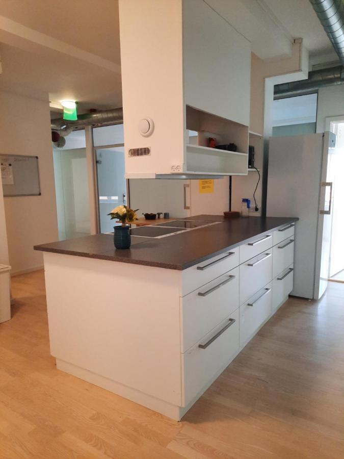 Private Room In A Shared Apartment Odense Exterior foto