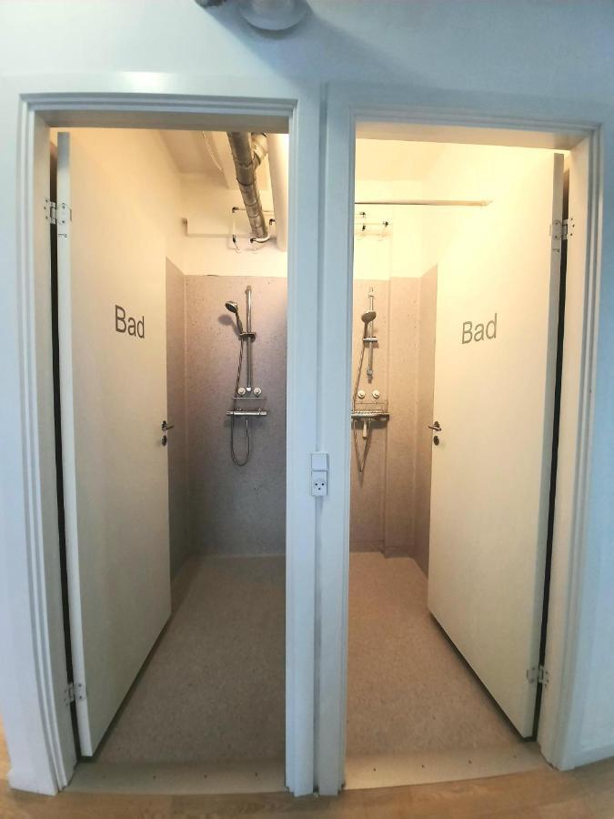 Private Room In A Shared Apartment Odense Exterior foto